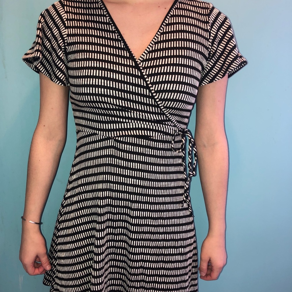 Striped Dress